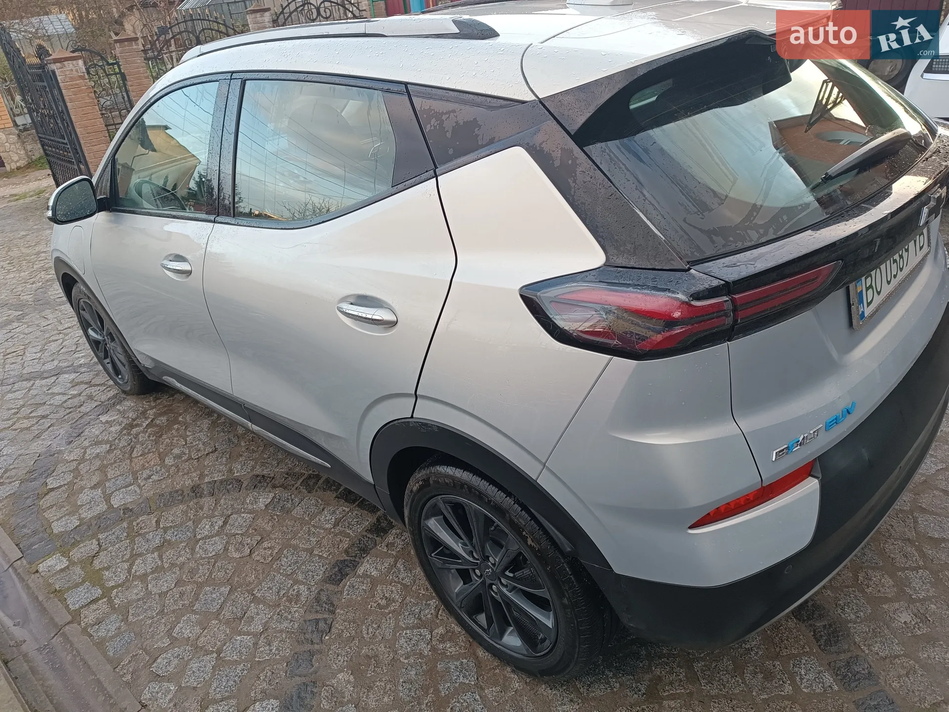 2021 Chevrolet Bolt EUV - мініатюра 4