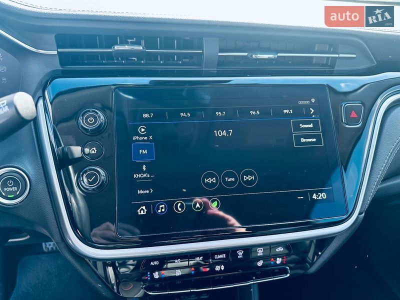 Позашляховик / Кросовер Chevrolet Bolt EUV 2023 в Львові