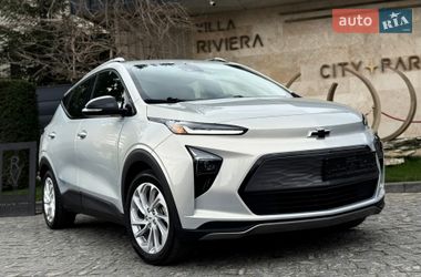 Позашляховик / Кросовер Chevrolet Bolt EUV 2022 в Львові