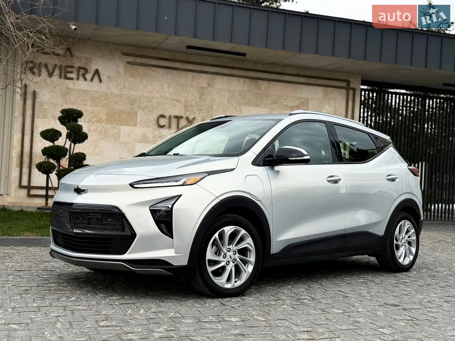 2022 Chevrolet Bolt EUV - мініатюра 5