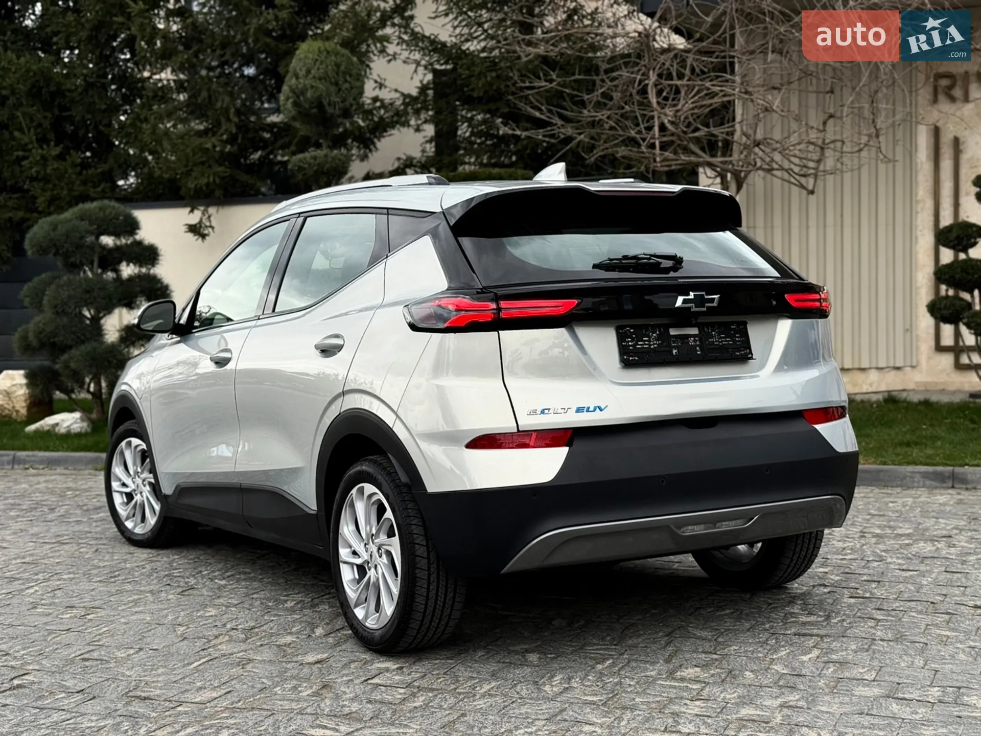 2022 Chevrolet Bolt EUV - мініатюра 18