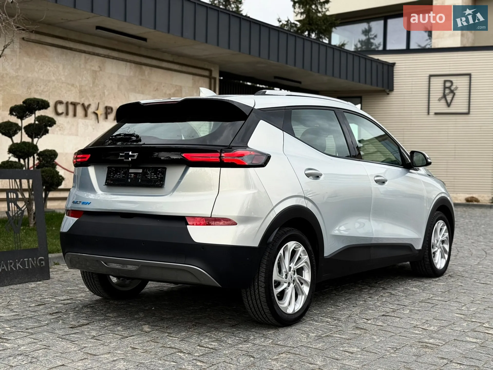 2022 Chevrolet Bolt EUV - мініатюра 23