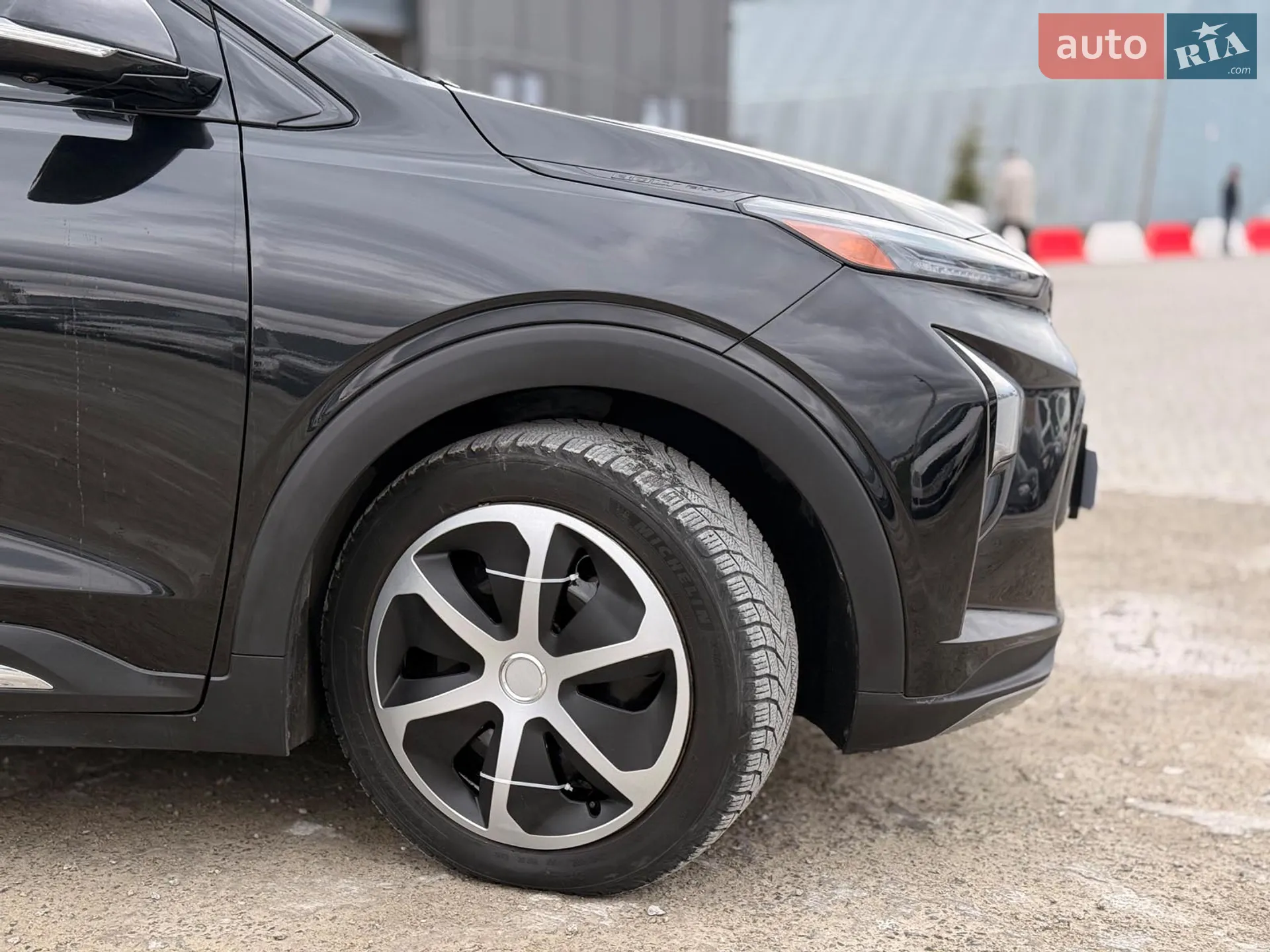 2022 Chevrolet Bolt EUV - мініатюра 11