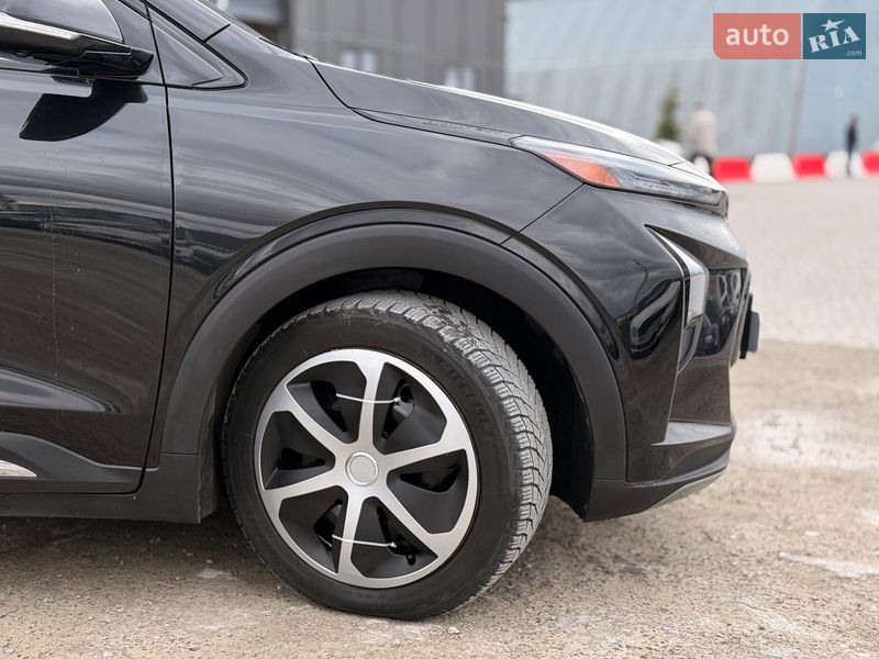 Позашляховик / Кросовер Chevrolet Bolt EUV 2022 в Львові