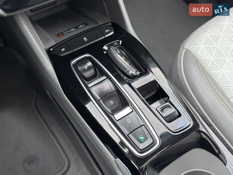 Позашляховик / Кросовер Chevrolet Bolt EUV 2022 в Львові