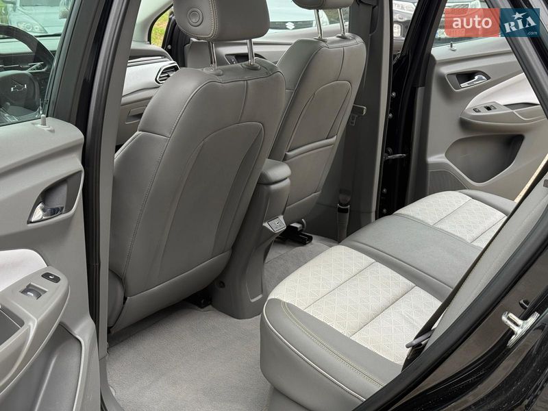 Позашляховик / Кросовер Chevrolet Bolt EUV 2022 в Львові