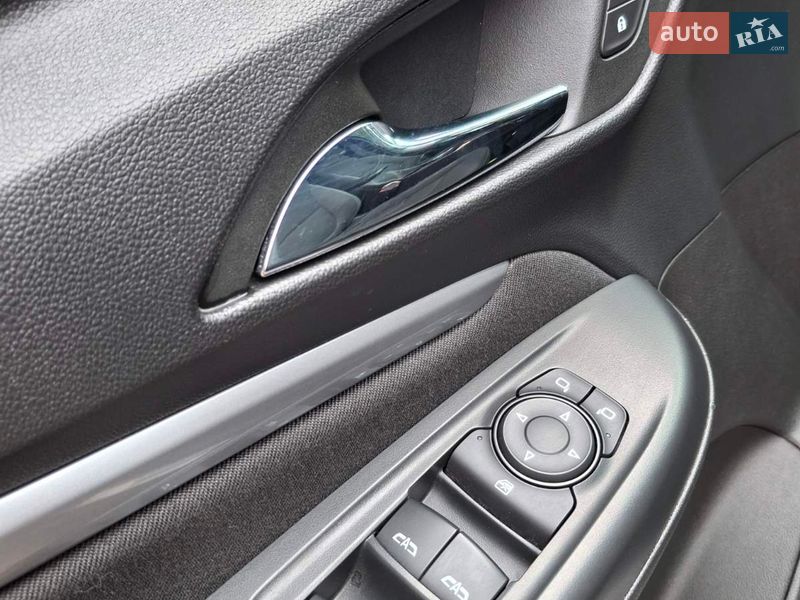 Позашляховик / Кросовер Chevrolet Bolt EUV 2023 в Львові