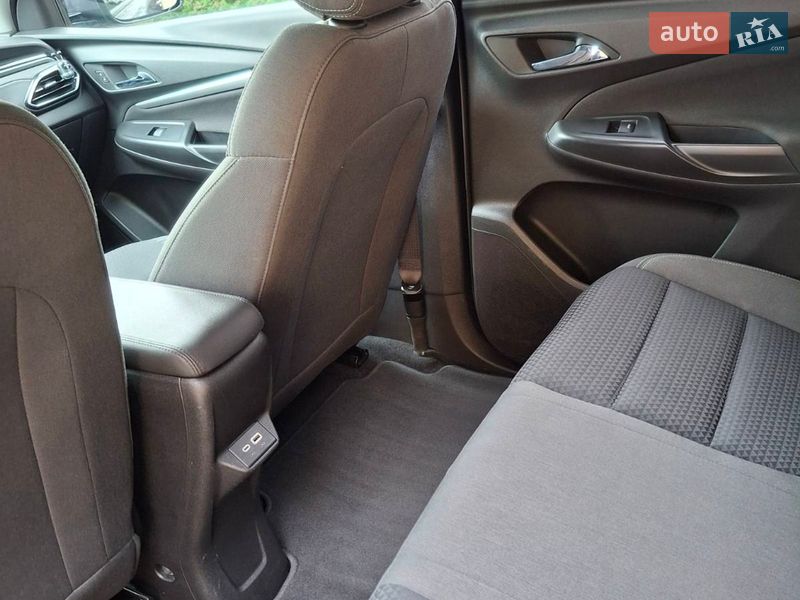 Позашляховик / Кросовер Chevrolet Bolt EUV 2023 в Львові