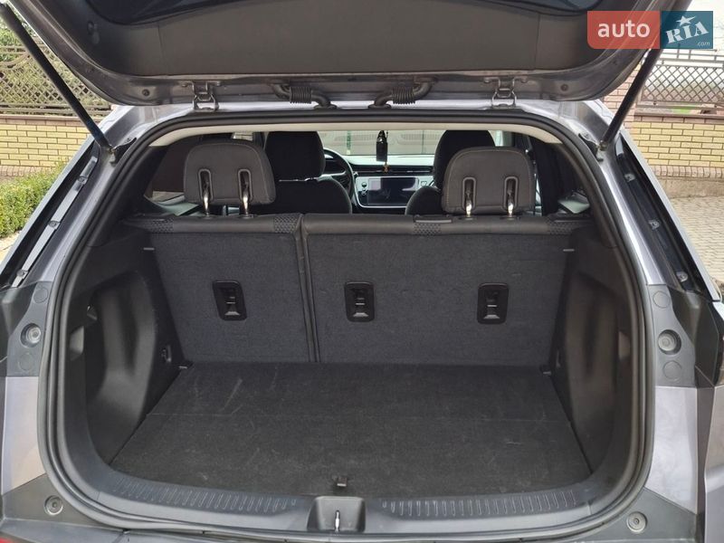 Позашляховик / Кросовер Chevrolet Bolt EUV 2023 в Львові
