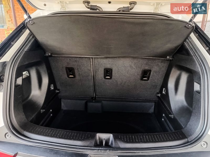 Внедорожник / Кроссовер Chevrolet Bolt EUV 2023 в Днепре