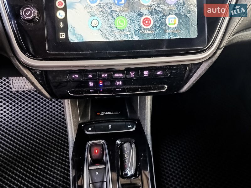 Внедорожник / Кроссовер Chevrolet Bolt EUV 2023 в Днепре