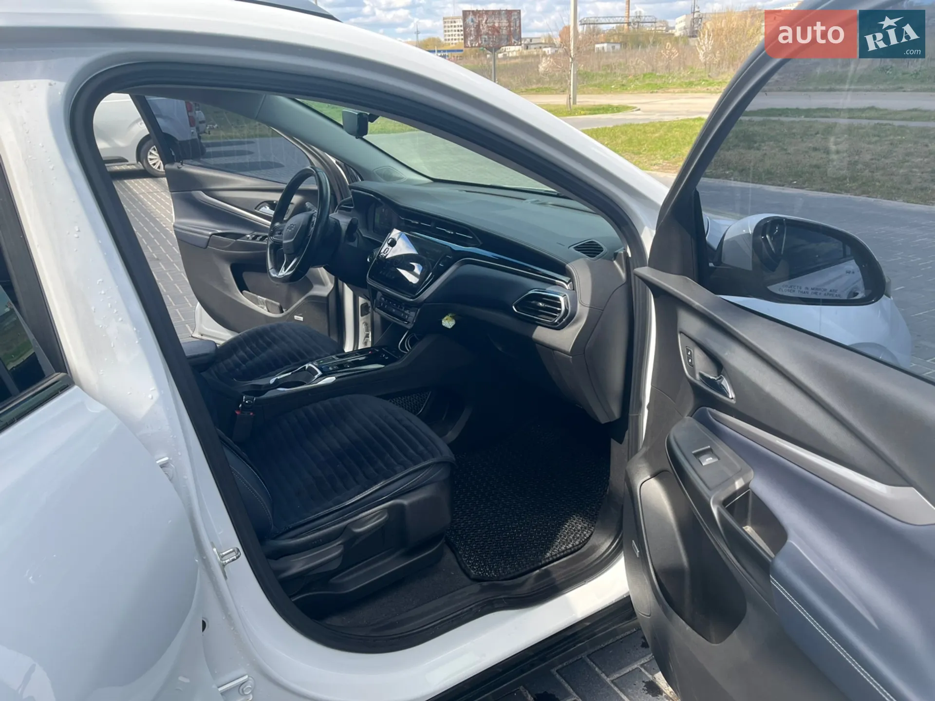 2021 Chevrolet Bolt EUV - мініатюра 5