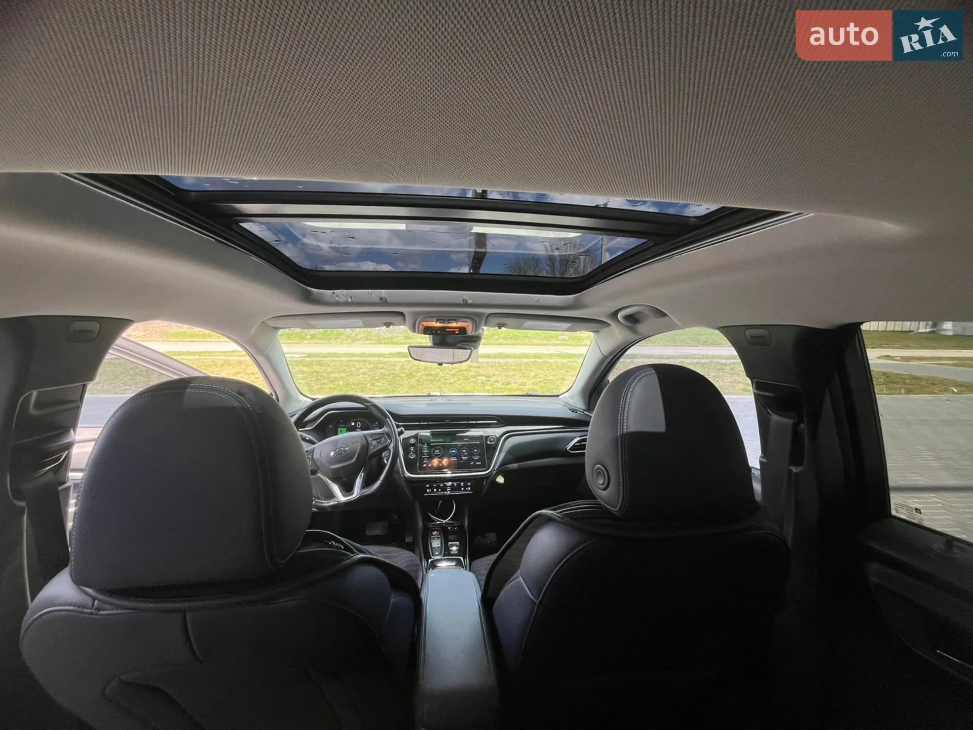 2021 Chevrolet Bolt EUV - мініатюра 9