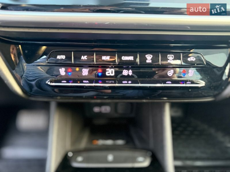 Внедорожник / Кроссовер Chevrolet Bolt EUV 2021 в Хусте