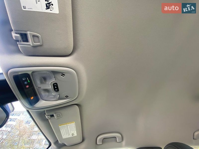 Позашляховик / Кросовер Chevrolet Bolt EUV 2023 в Запоріжжі