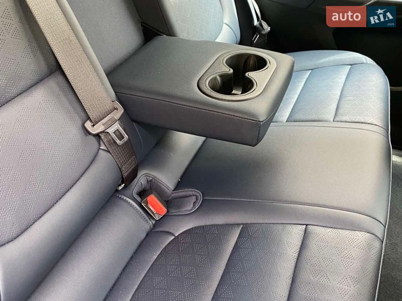 Позашляховик / Кросовер Chevrolet Bolt EUV 2023 в Запоріжжі