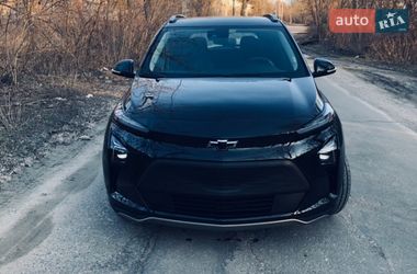 Позашляховик / Кросовер Chevrolet Bolt EUV 2023 в Харкові