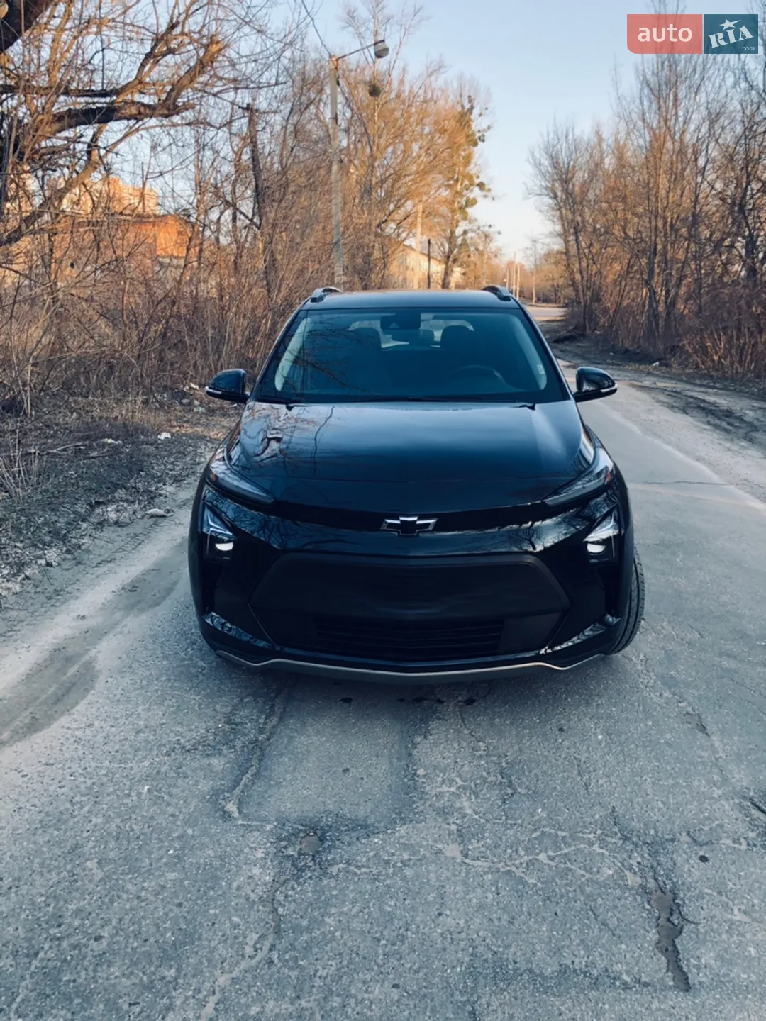 Chevrolet Bolt EUV 2023