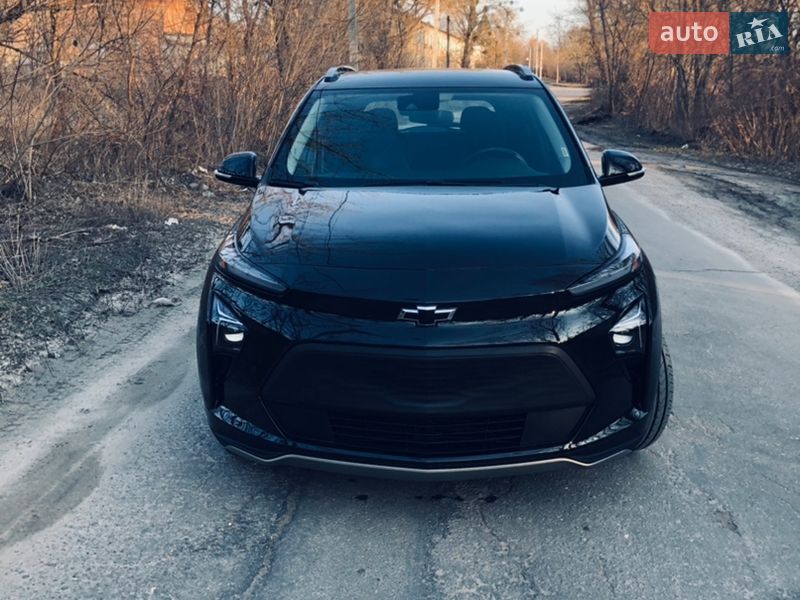 Chevrolet Bolt EUV 2023