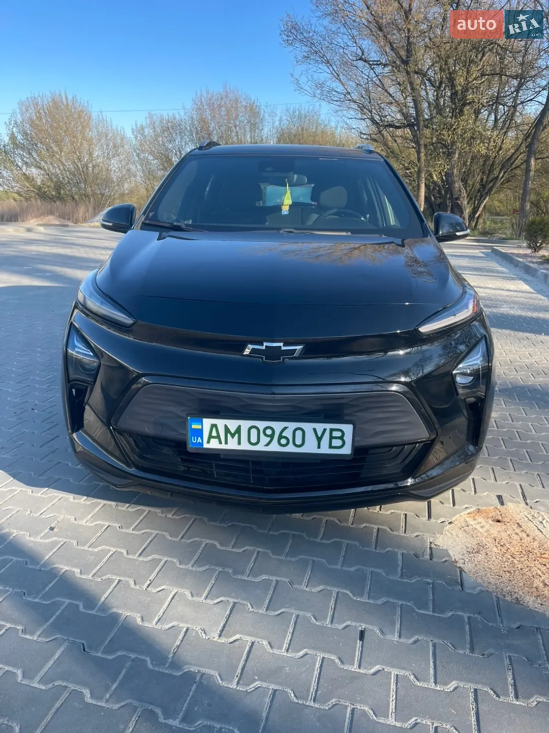 2023 Chevrolet Bolt EUV - мініатюра 2