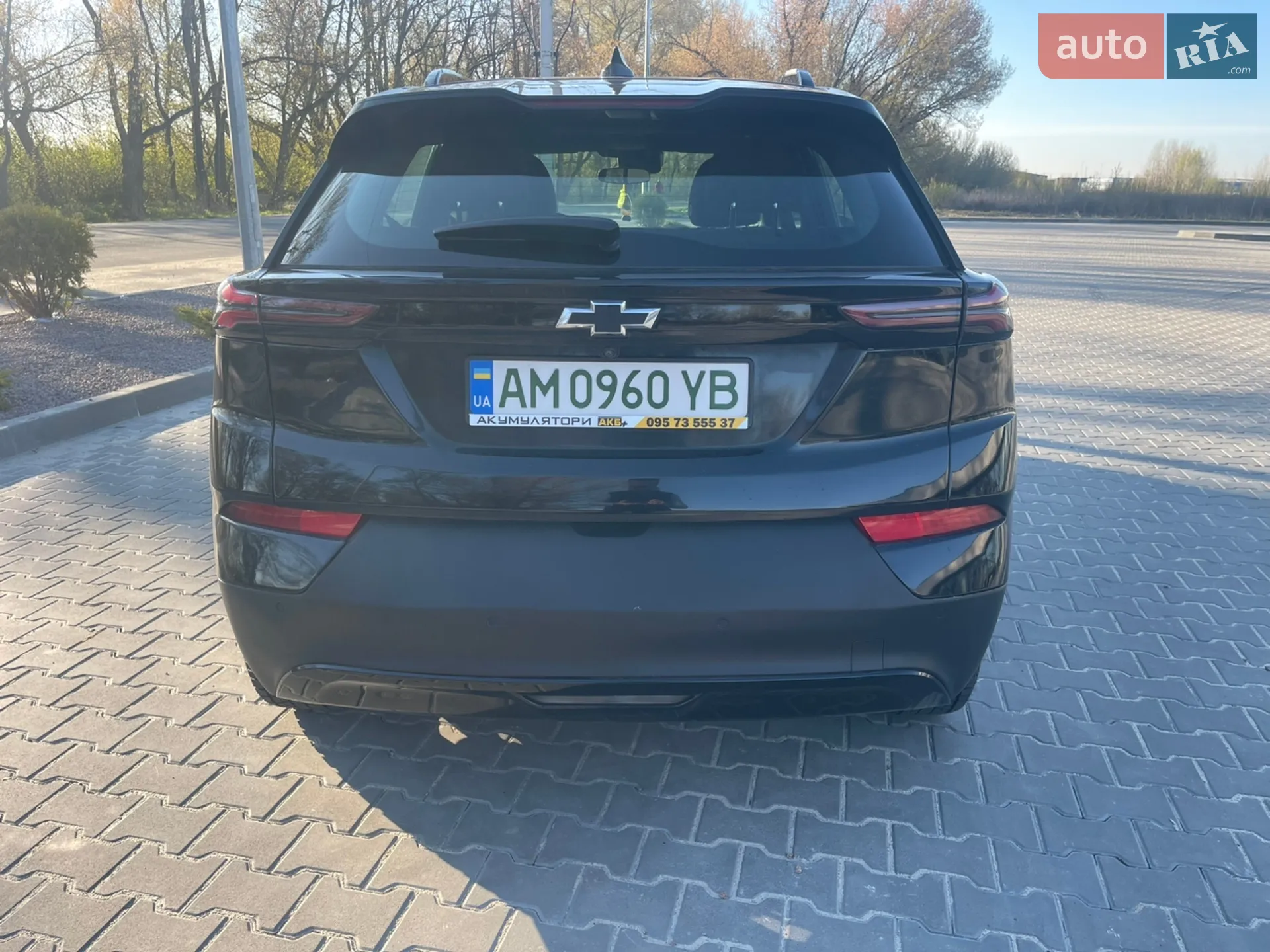 2023 Chevrolet Bolt EUV - мініатюра 6