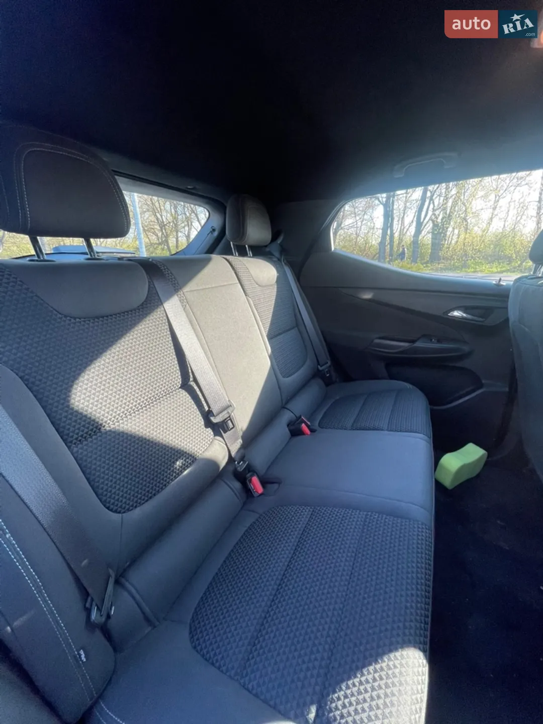 2023 Chevrolet Bolt EUV - мініатюра 13