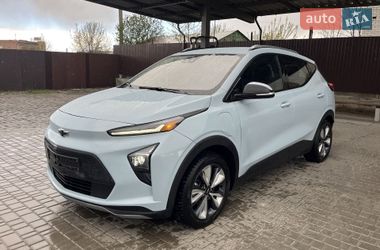 Позашляховик / Кросовер Chevrolet Bolt EUV 2023 в Білій Церкві