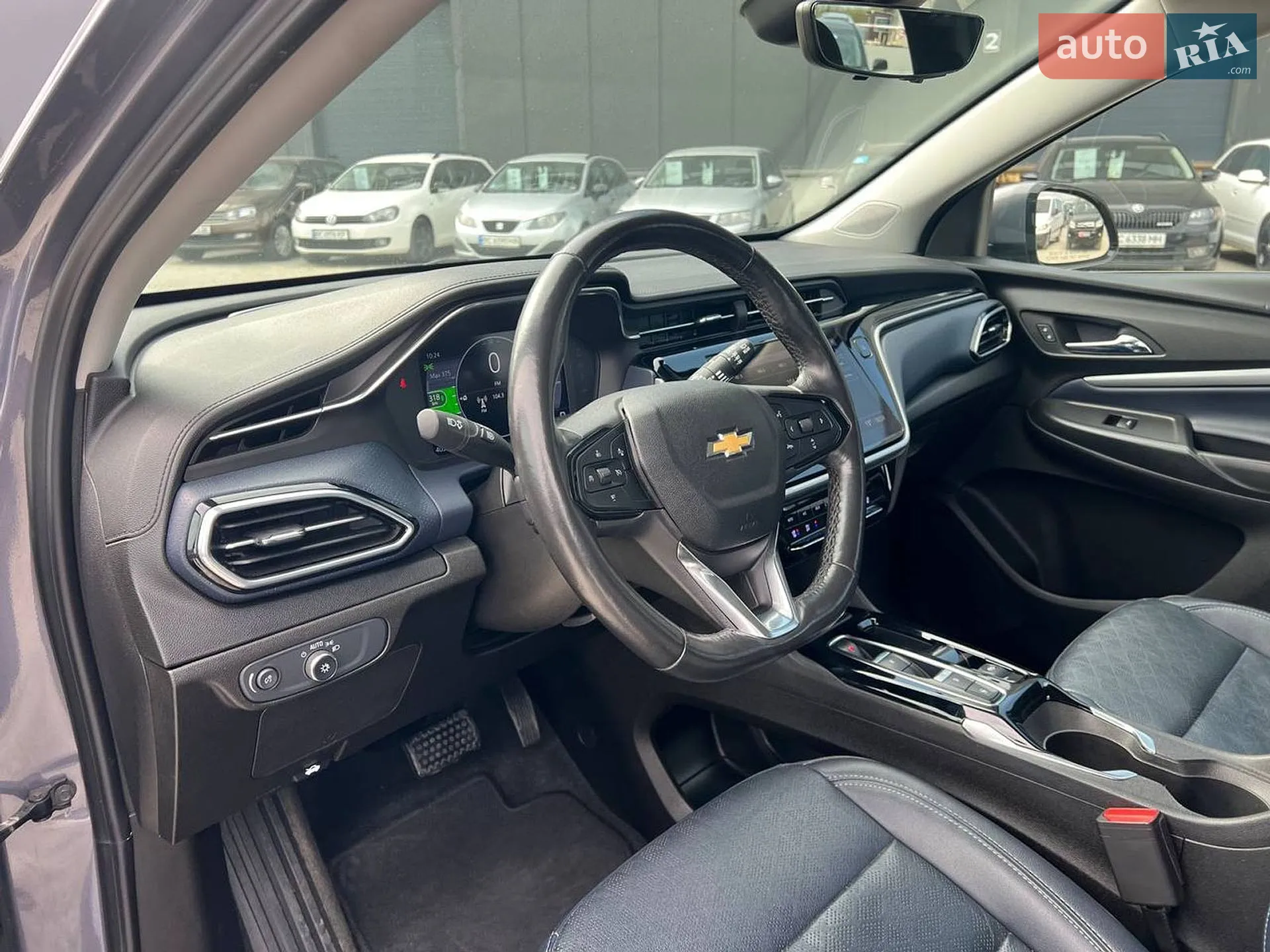 2021 Chevrolet Bolt EUV - мініатюра 19