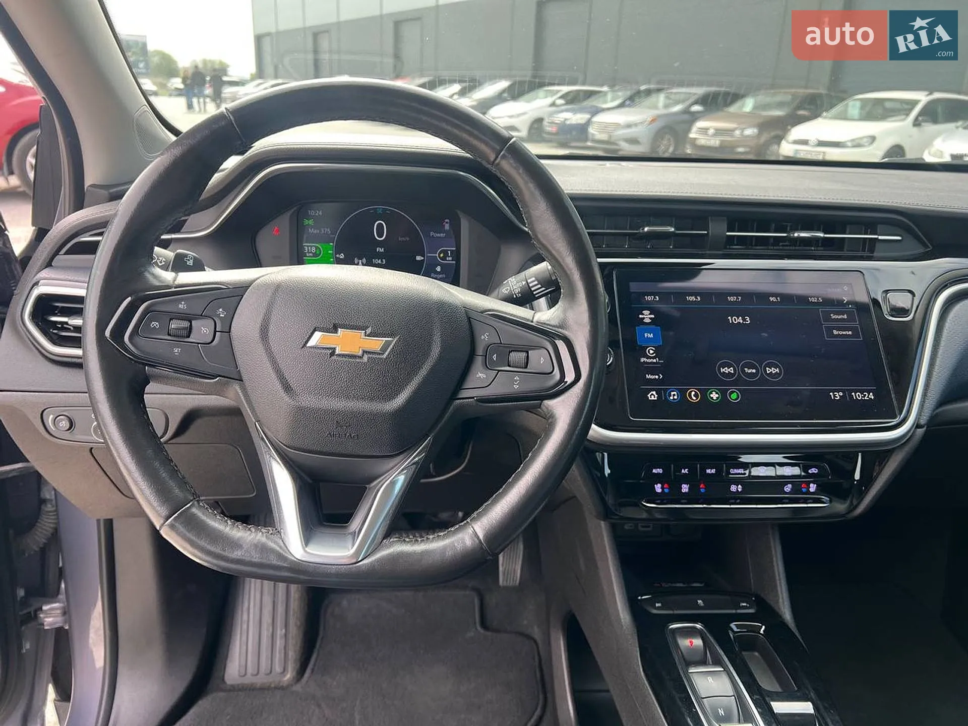 2021 Chevrolet Bolt EUV - мініатюра 24