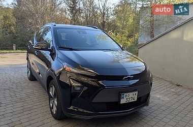 Позашляховик / Кросовер Chevrolet Bolt EUV 2023 в Тернополі