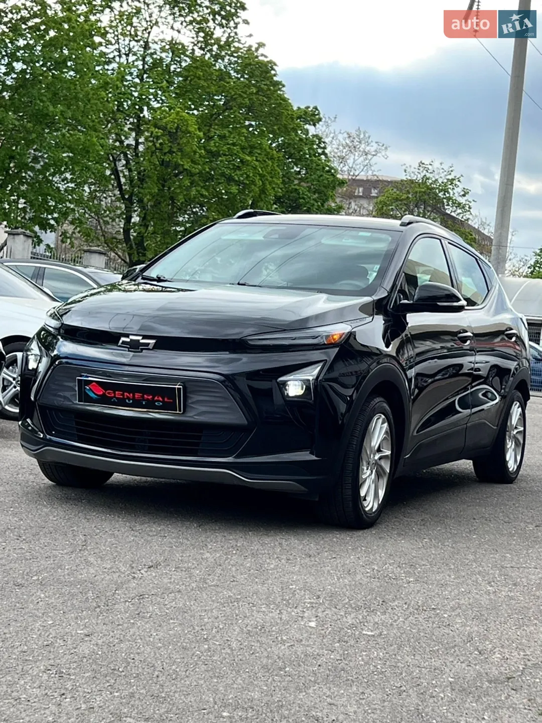 2023 Chevrolet Bolt EUV - мініатюра 3