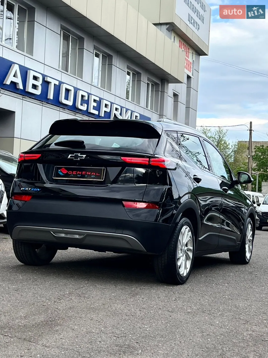 2023 Chevrolet Bolt EUV - мініатюра 10