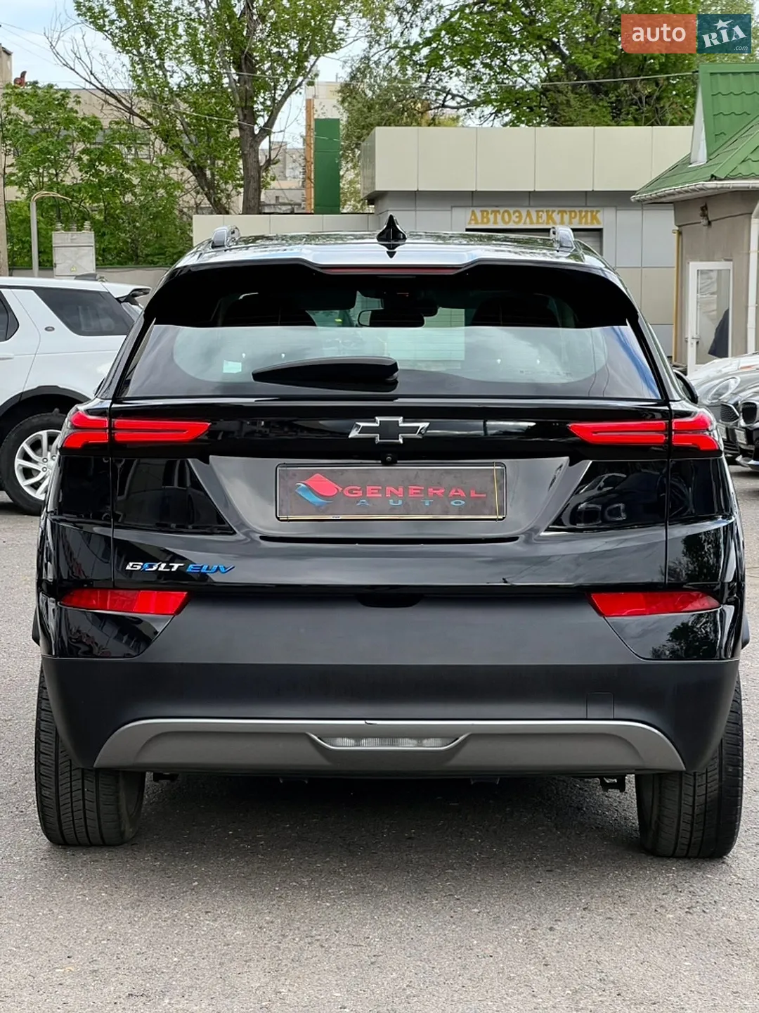 2023 Chevrolet Bolt EUV - мініатюра 11