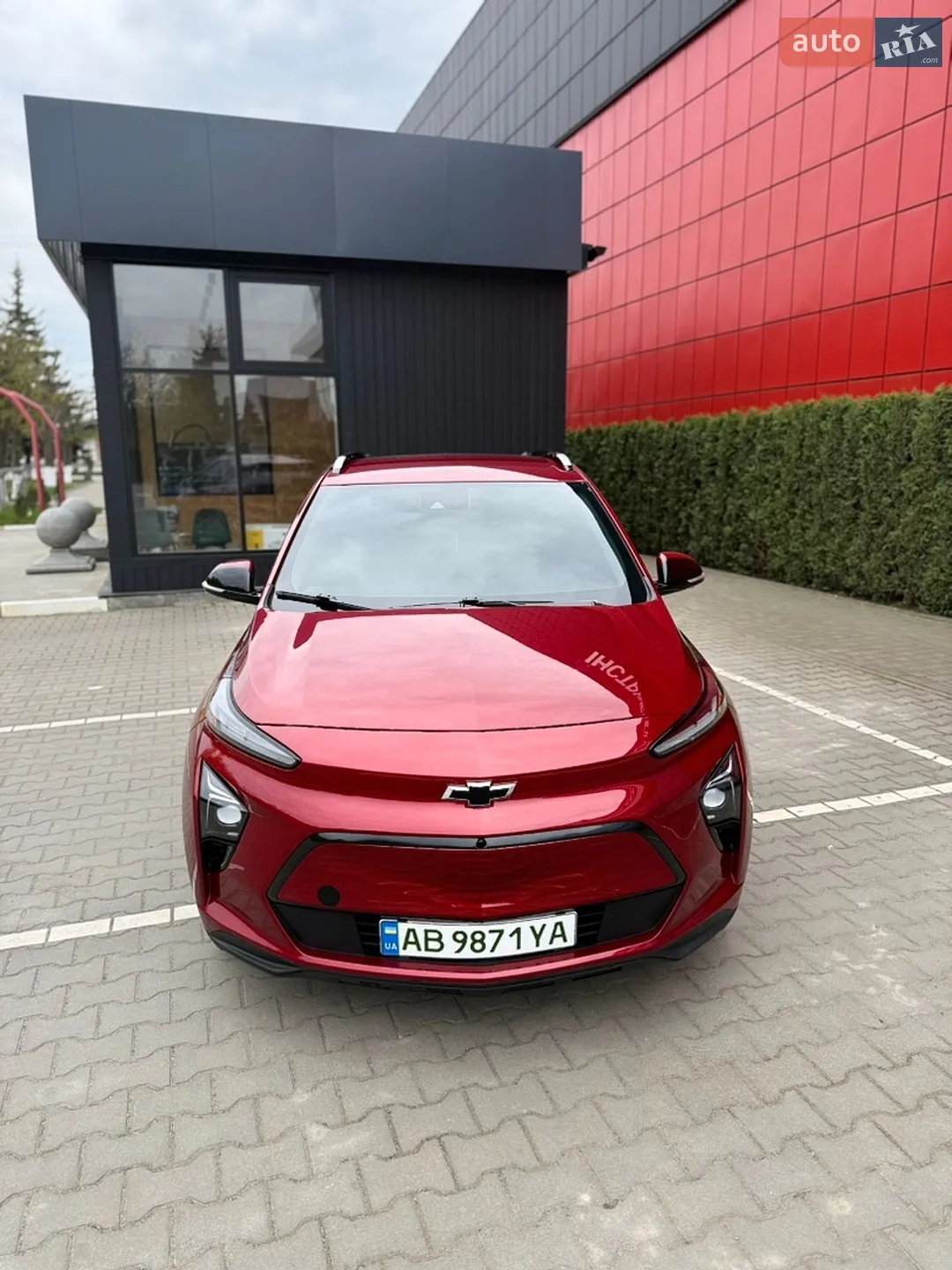 2022 Chevrolet Bolt EUV - мініатюра 3