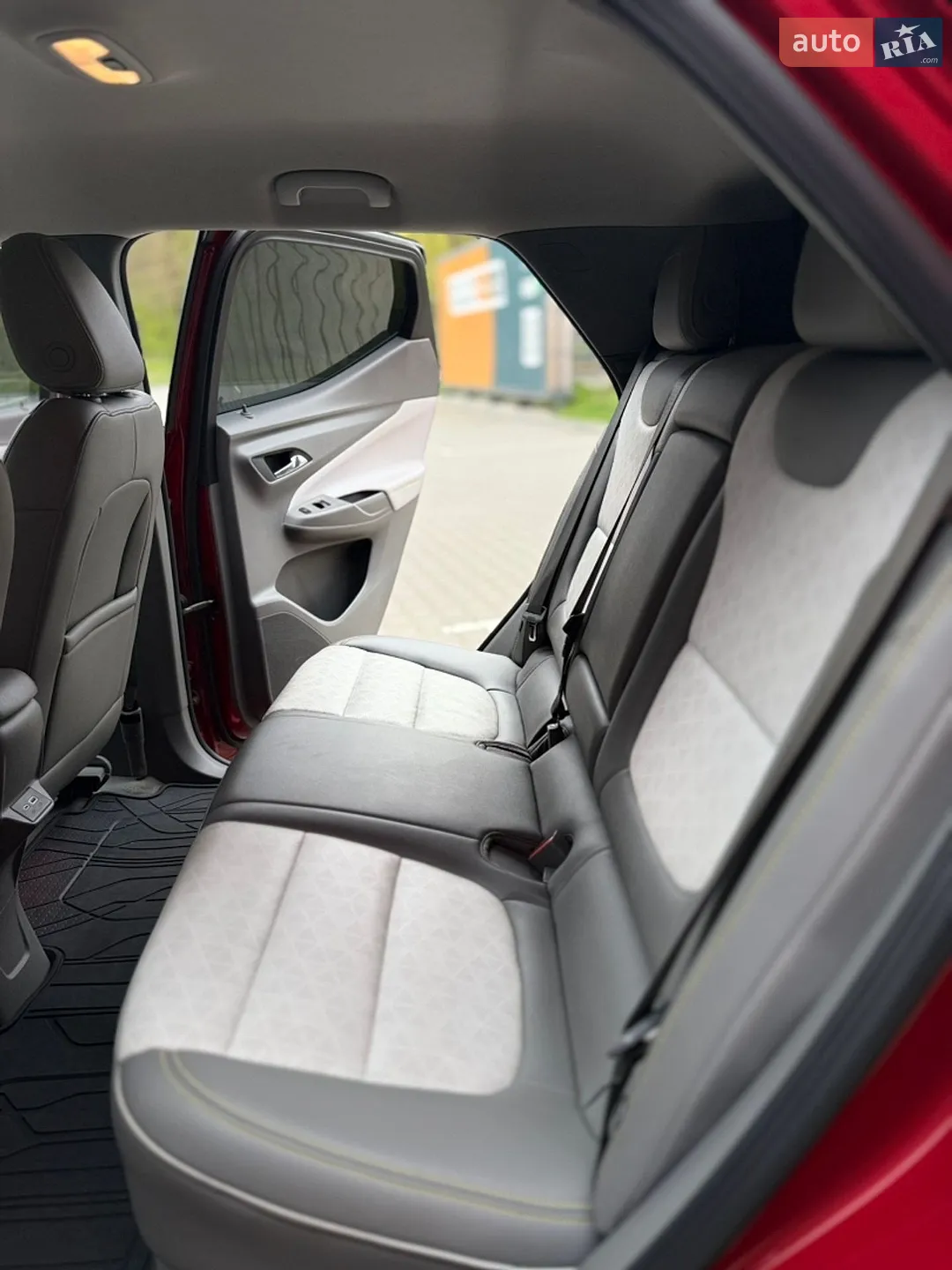 2022 Chevrolet Bolt EUV - мініатюра 11