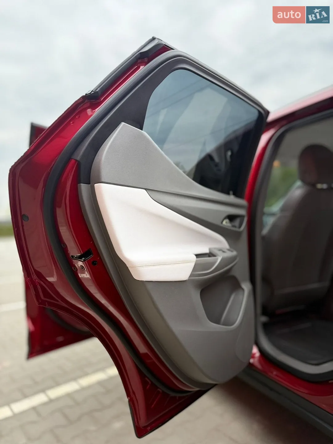 2022 Chevrolet Bolt EUV - мініатюра 13