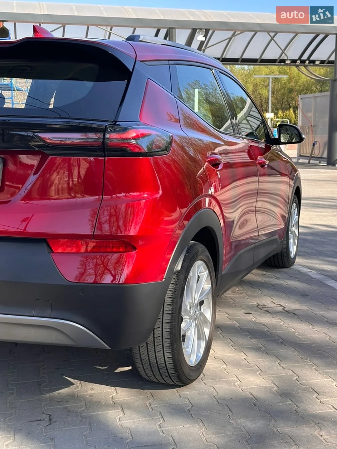 2021 Chevrolet Bolt EUV - мініатюра 15