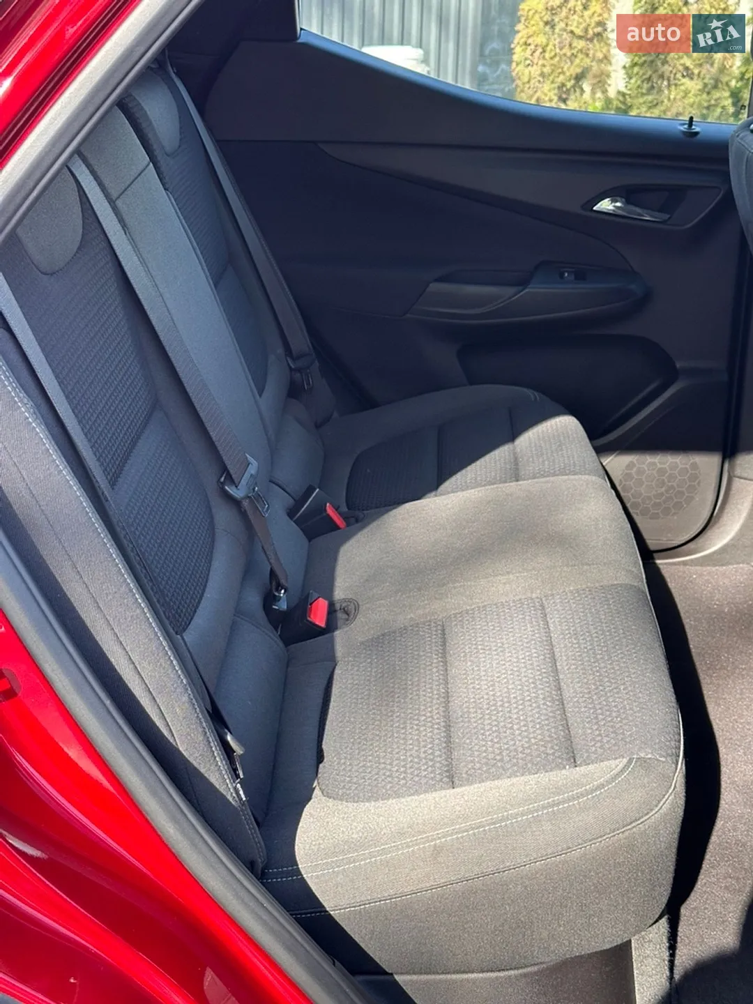2021 Chevrolet Bolt EUV - мініатюра 30