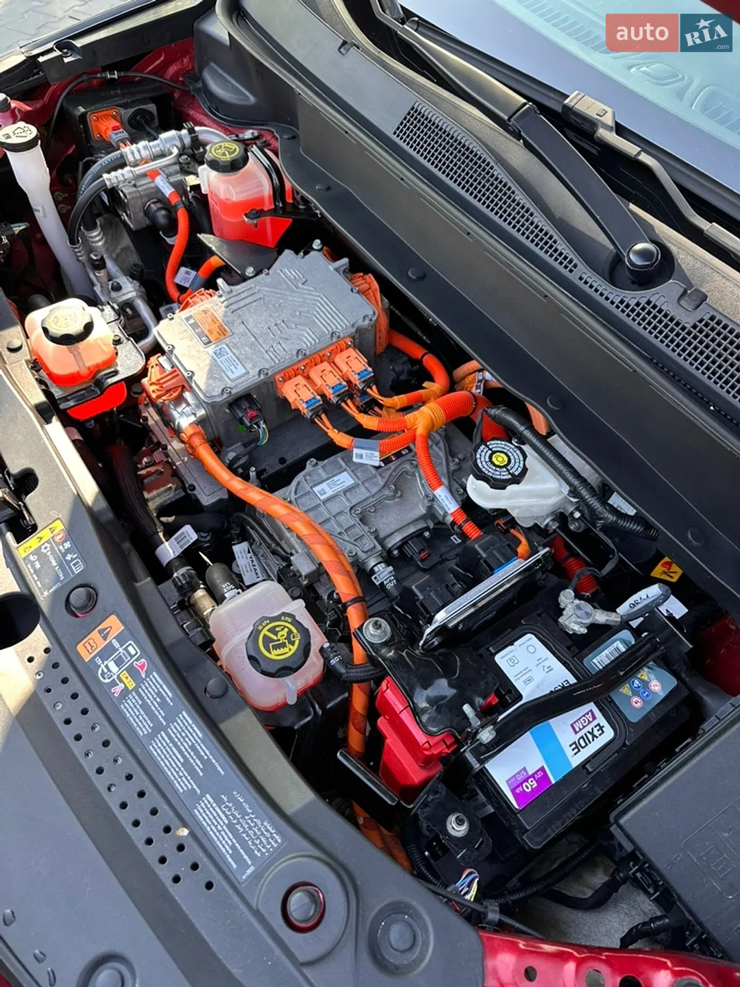 2021 Chevrolet Bolt EUV - мініатюра 64