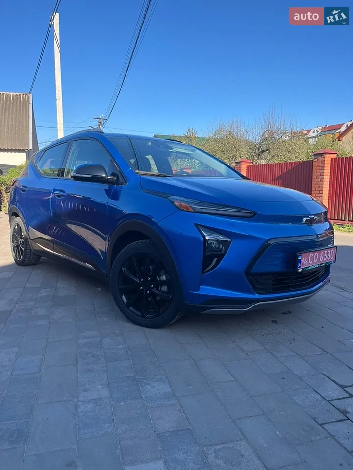 2023 Chevrolet Bolt EUV - мініатюра 22
