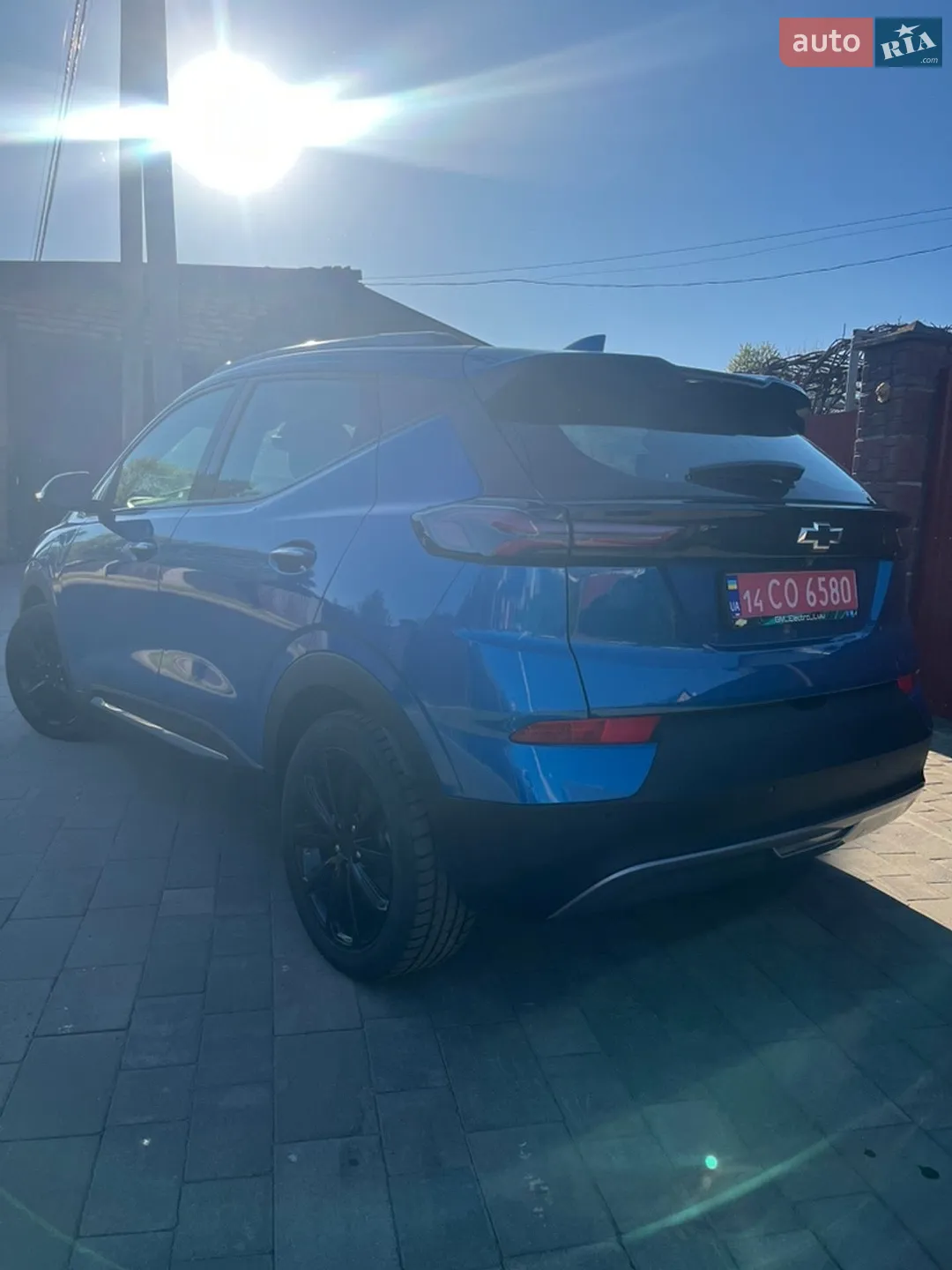 2023 Chevrolet Bolt EUV - мініатюра 5