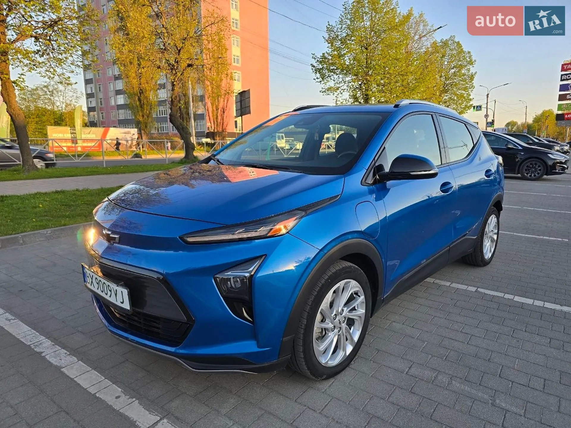 2022 Chevrolet Bolt EUV - мініатюра 2