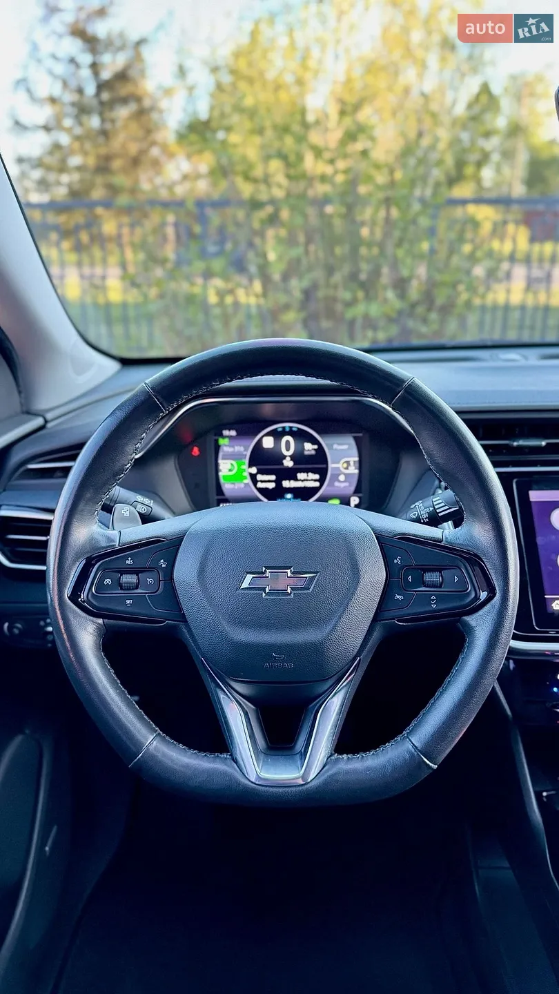2021 Chevrolet Bolt EUV - мініатюра 24