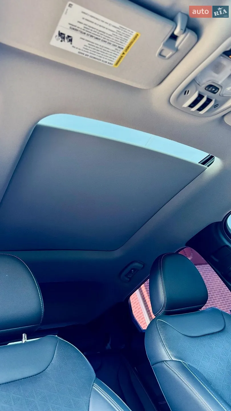 2021 Chevrolet Bolt EUV - мініатюра 31