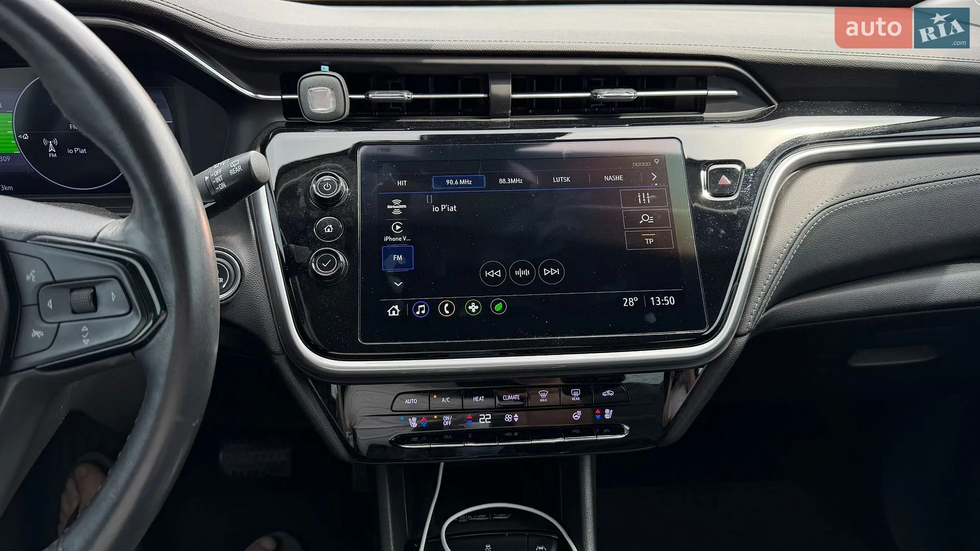 2022 Chevrolet Bolt EUV - мініатюра 13