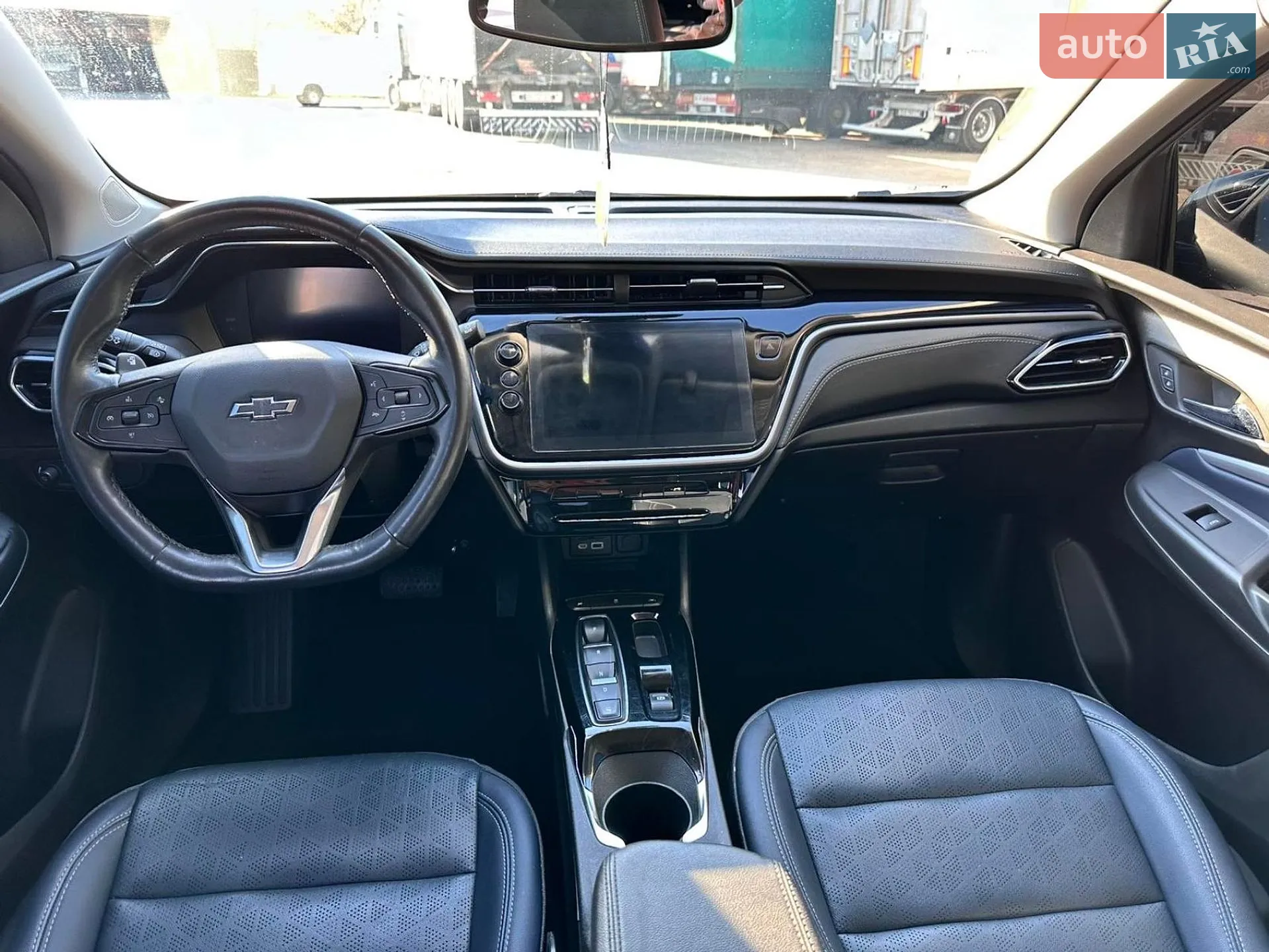 2022 Chevrolet Bolt EUV - мініатюра 10