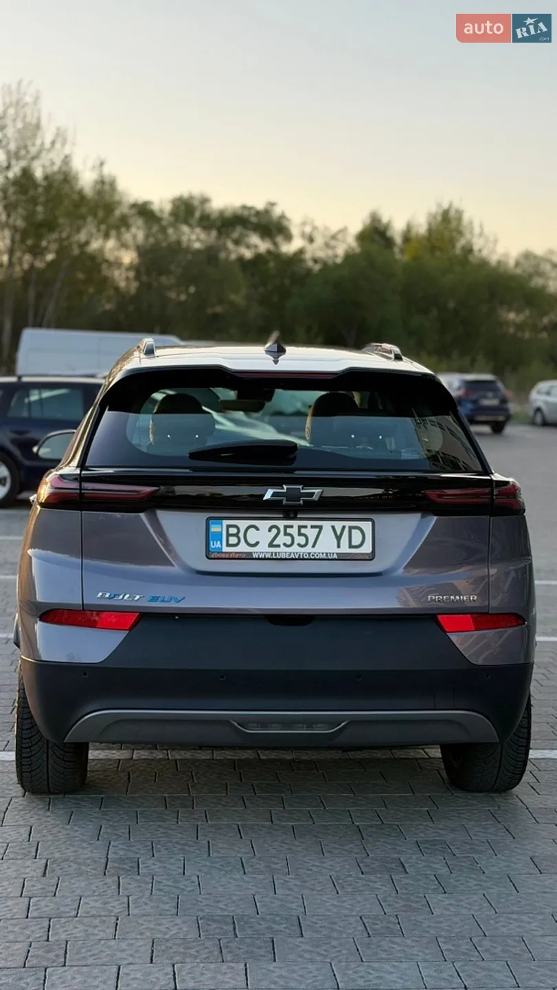 2022 Chevrolet Bolt EUV - мініатюра 4