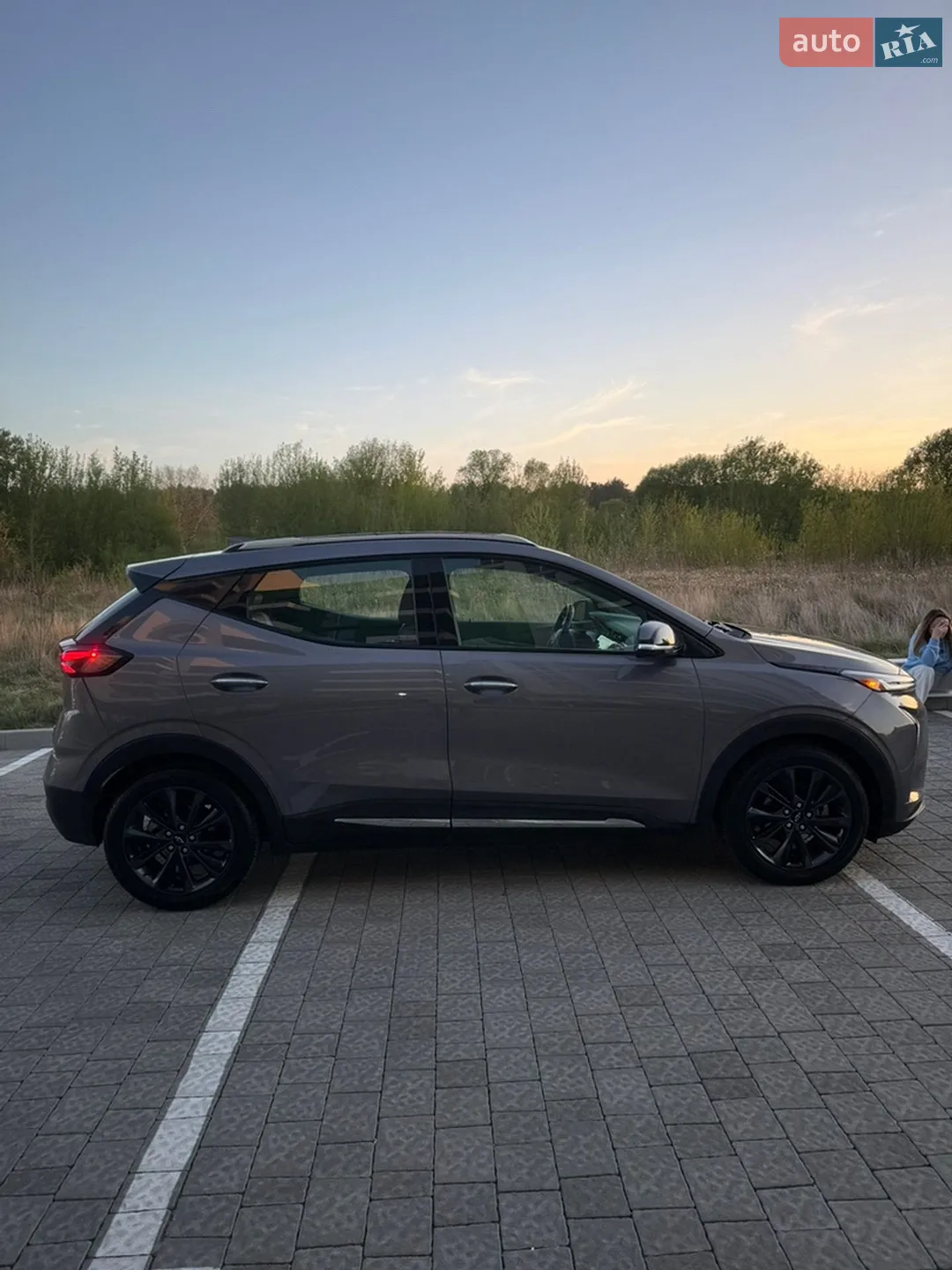 2022 Chevrolet Bolt EUV - мініатюра 8