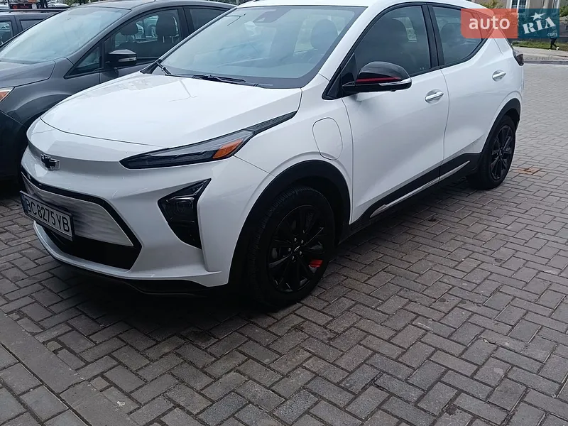 Chevrolet Bolt EUV 2023