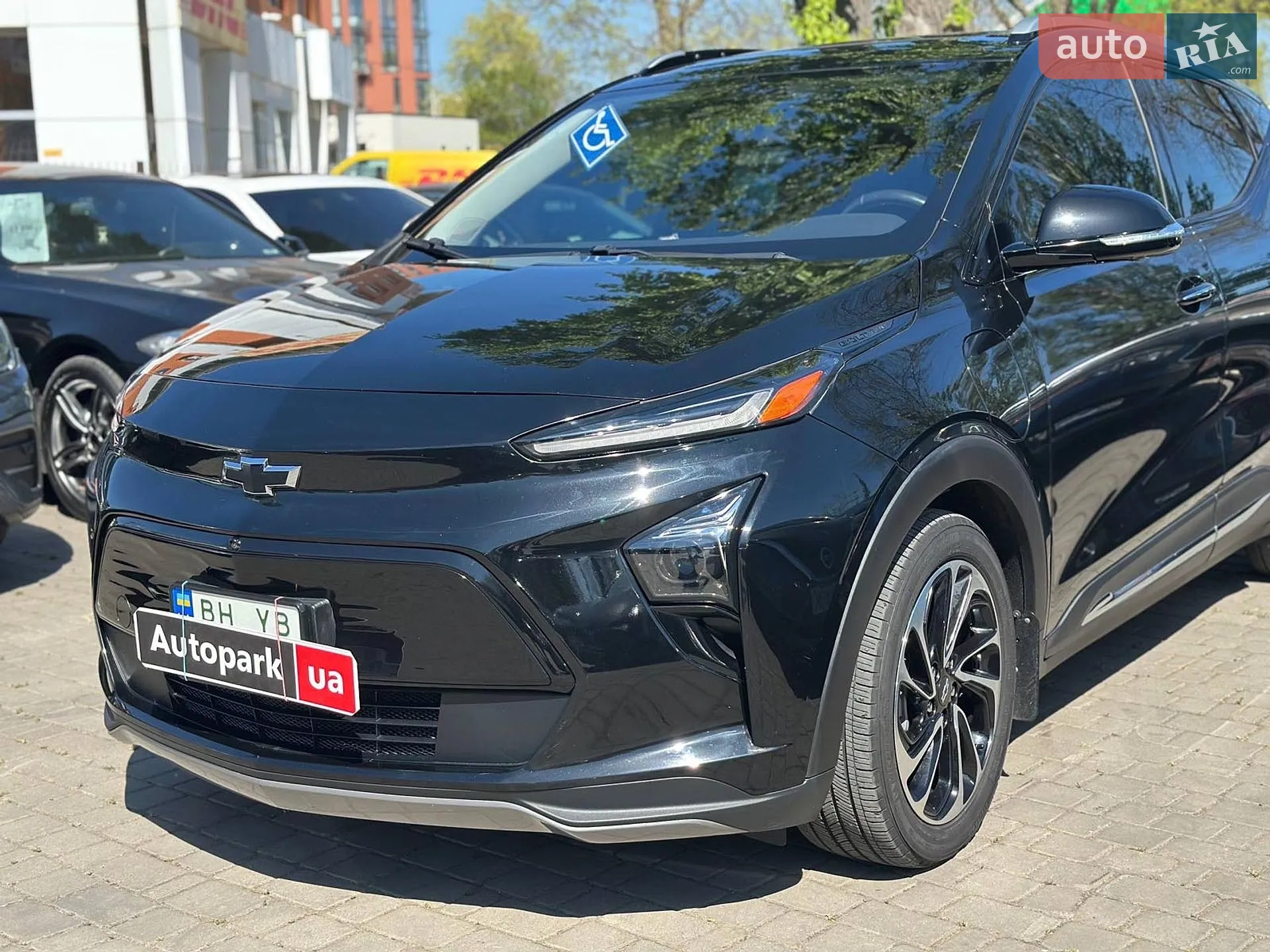 2022 Chevrolet Bolt EUV - мініатюра 4